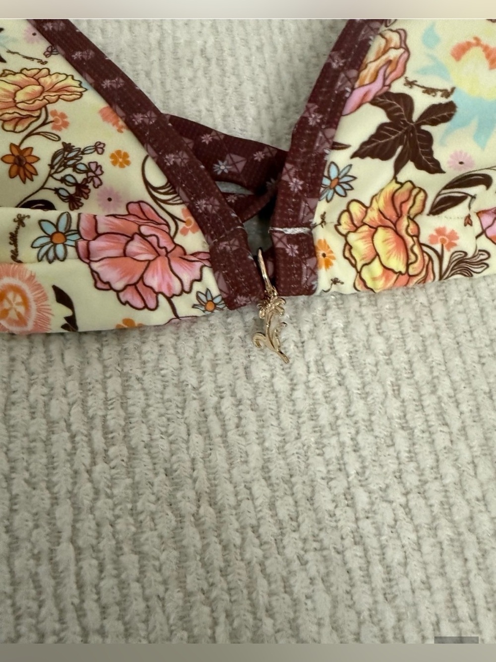 Blackbough NWT Passiflora bikini set - Picture 2 of 8